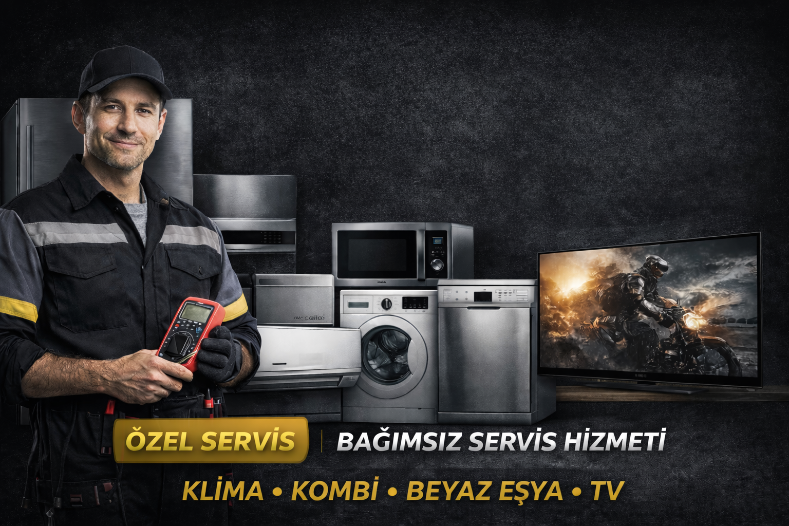 Karataş Hotpoint Servisi